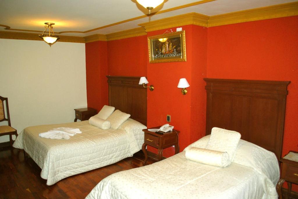 San Marino Royal Hotel Сукре Екстериор снимка