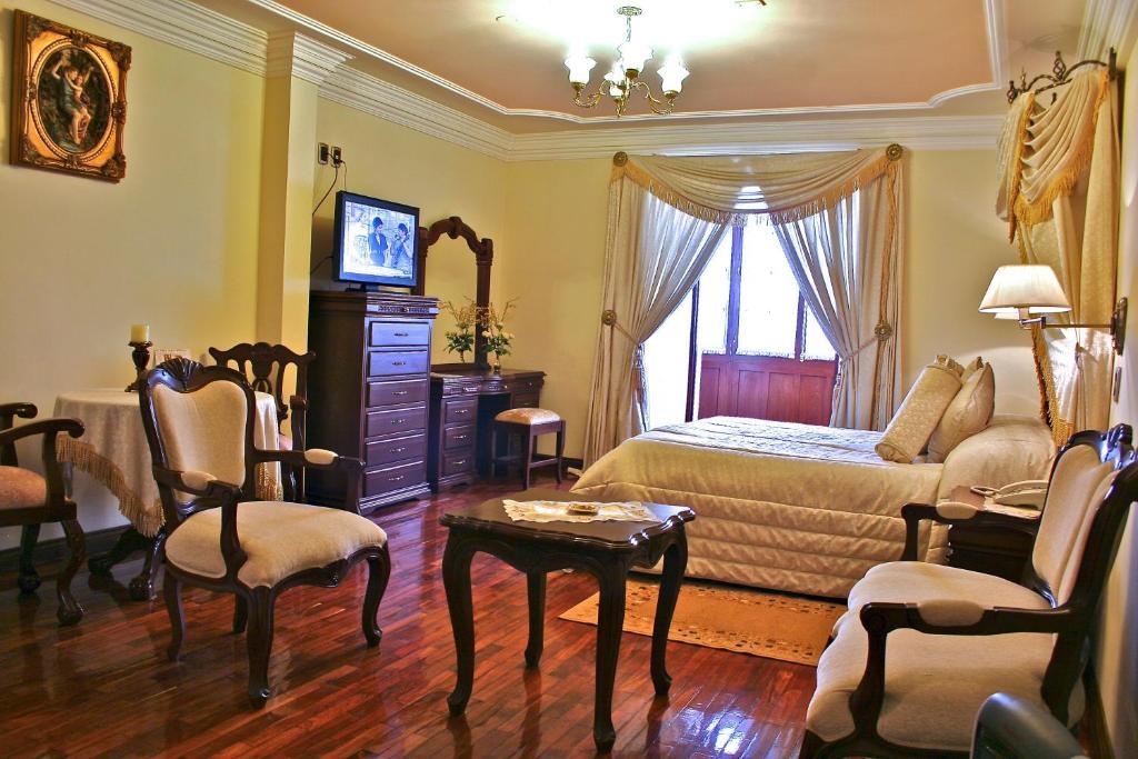 San Marino Royal Hotel Сукре Екстериор снимка