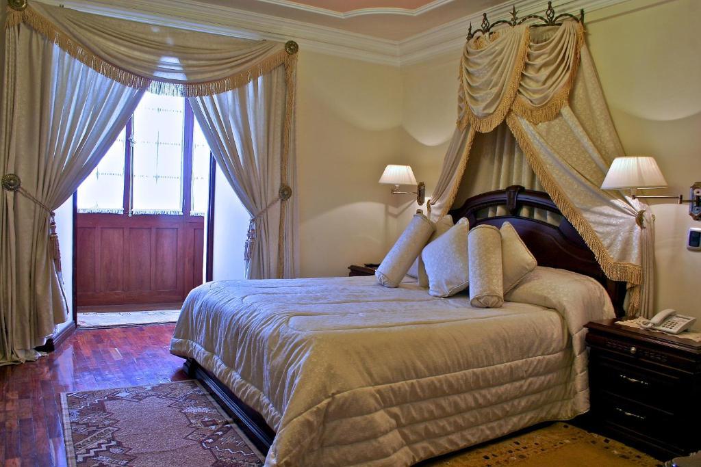 San Marino Royal Hotel Сукре Екстериор снимка