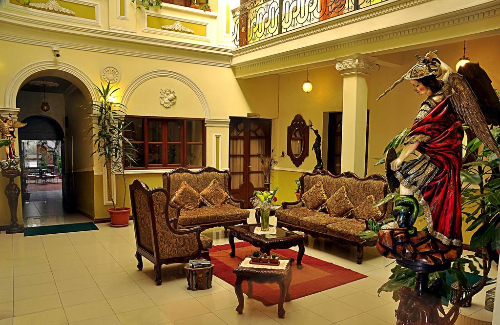 San Marino Royal Hotel Сукре Екстериор снимка