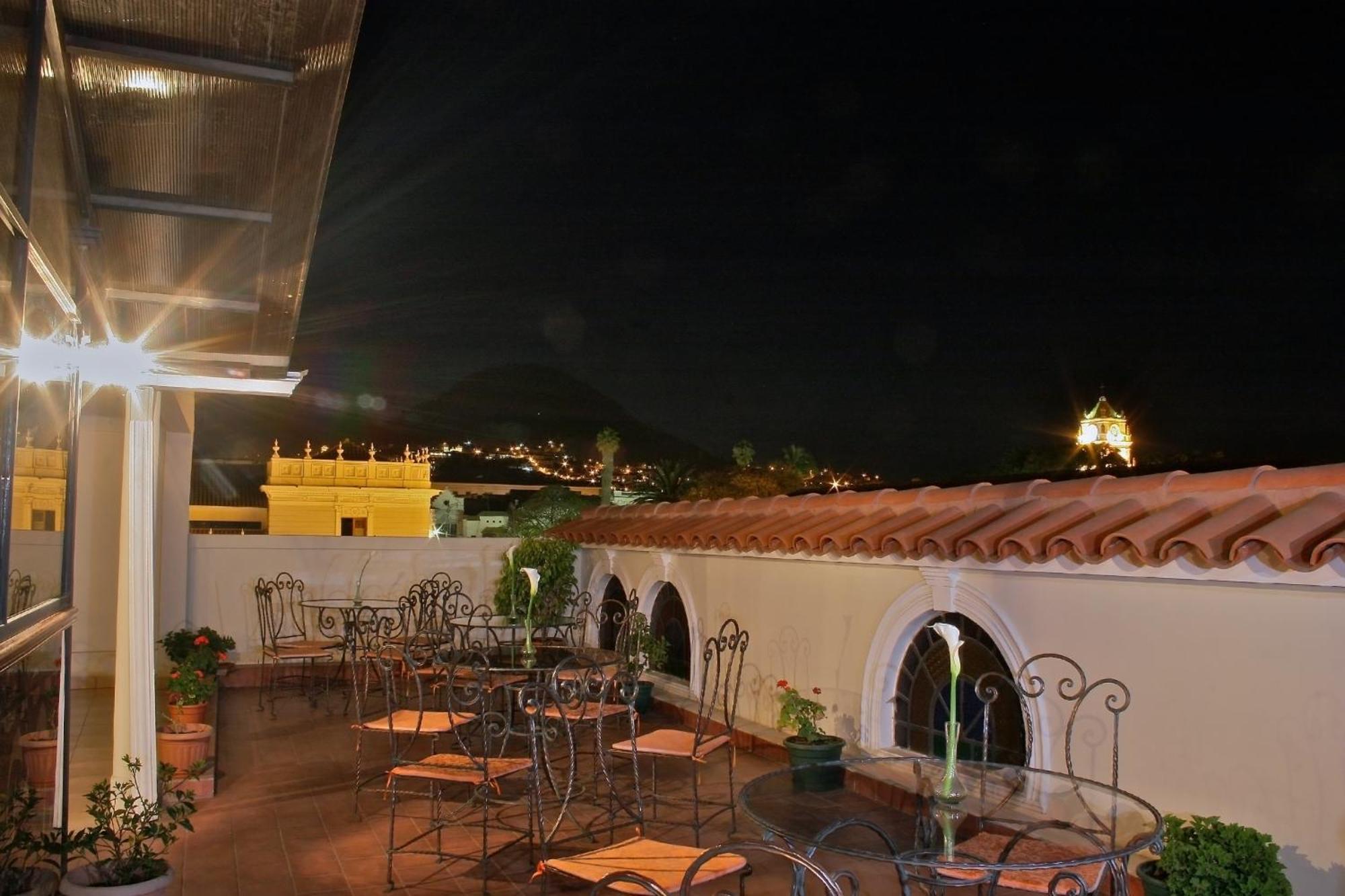 San Marino Royal Hotel Сукре Екстериор снимка
