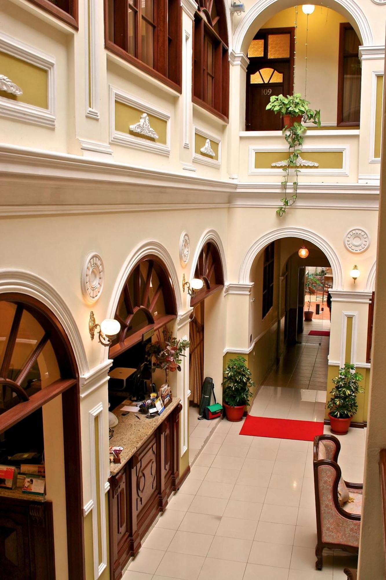 San Marino Royal Hotel Сукре Екстериор снимка