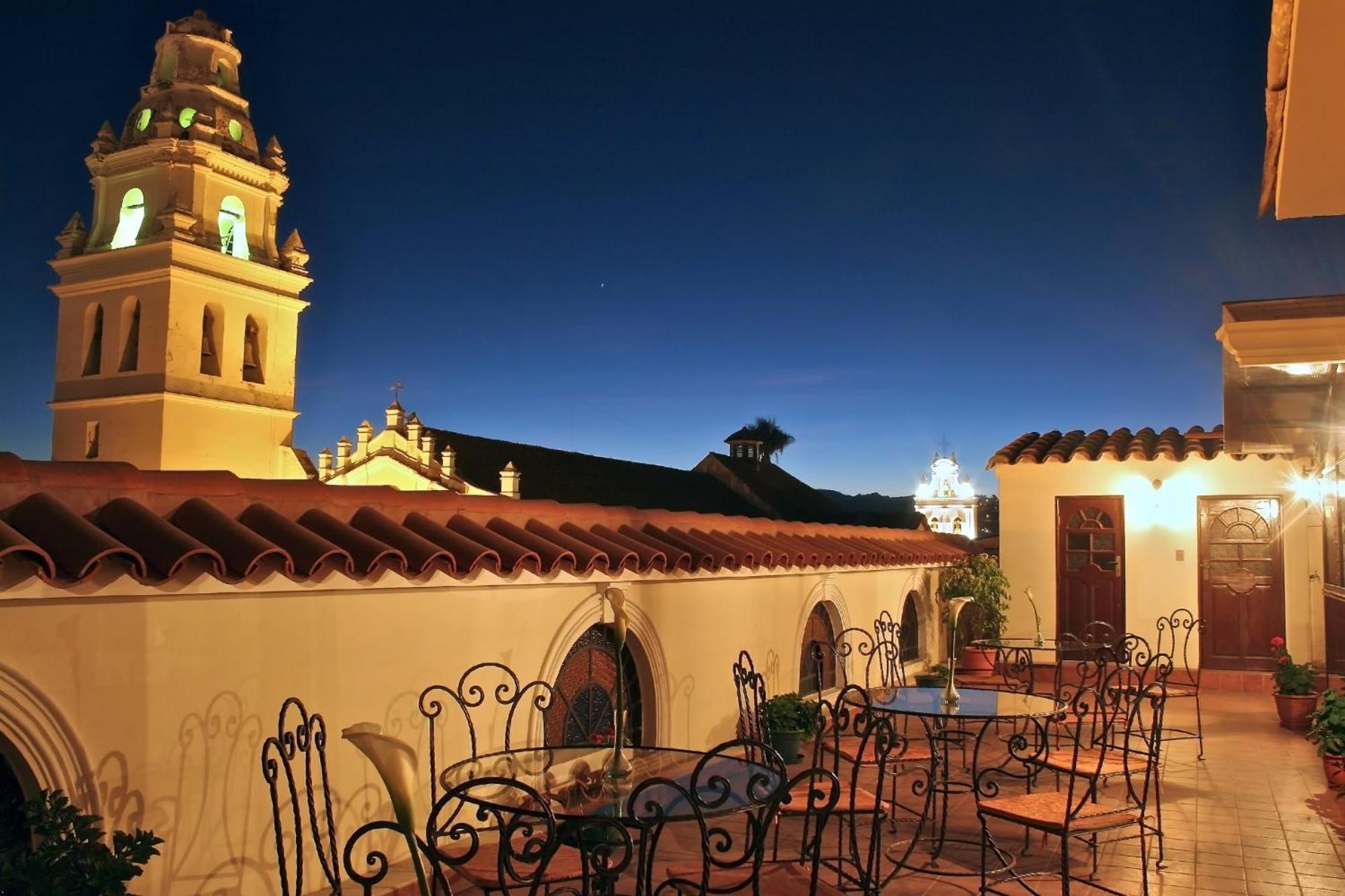 San Marino Royal Hotel Сукре Екстериор снимка