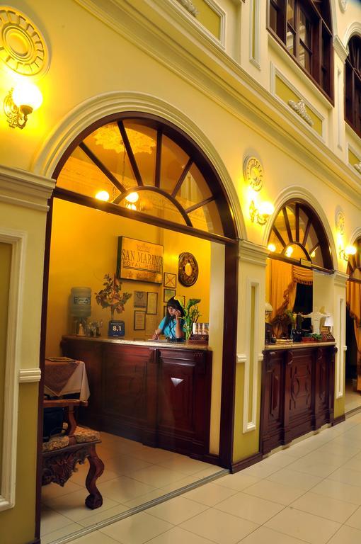 San Marino Royal Hotel Сукре Екстериор снимка