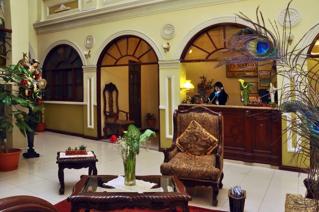 San Marino Royal Hotel Сукре Екстериор снимка