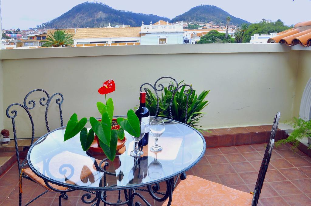 San Marino Royal Hotel Сукре Екстериор снимка