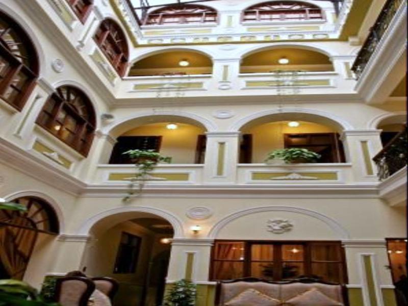 San Marino Royal Hotel Сукре Екстериор снимка