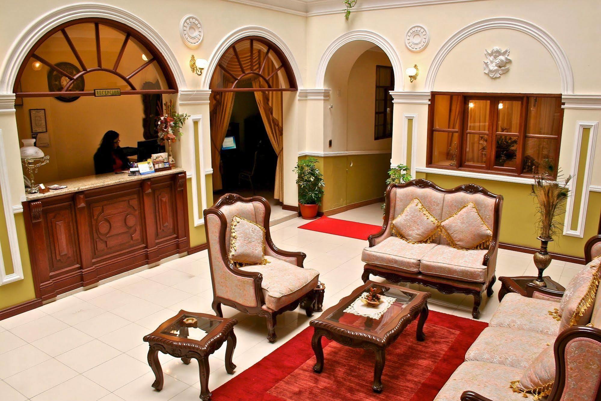 San Marino Royal Hotel Сукре Екстериор снимка