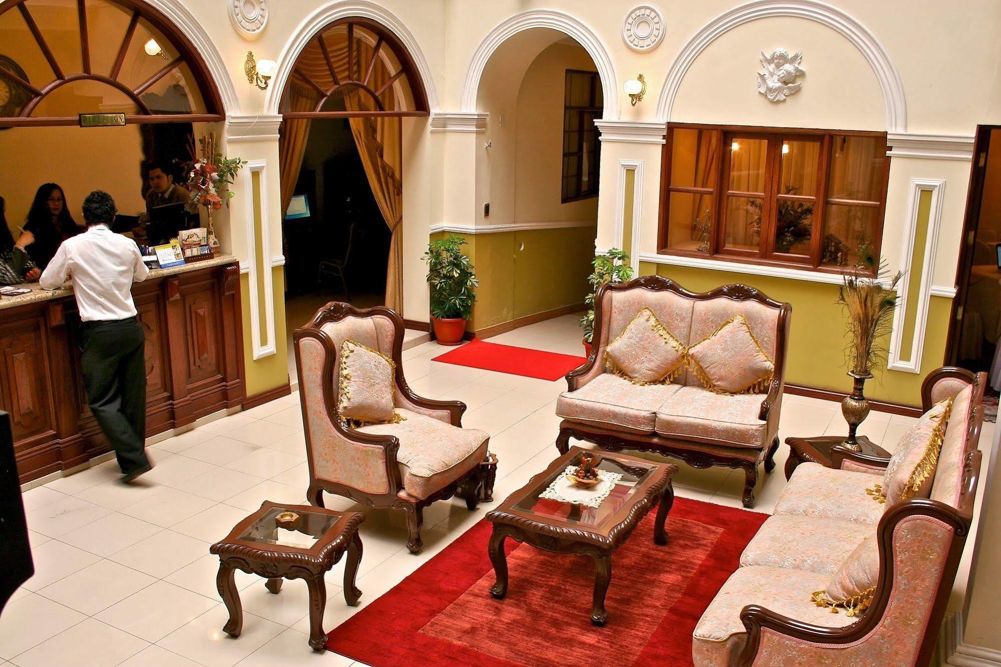 San Marino Royal Hotel Сукре Екстериор снимка